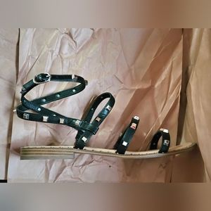 A New Day studded gladiator sandals